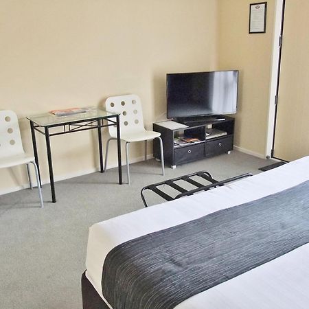 Abbella Lodge Motel Christchurch Zimmer foto