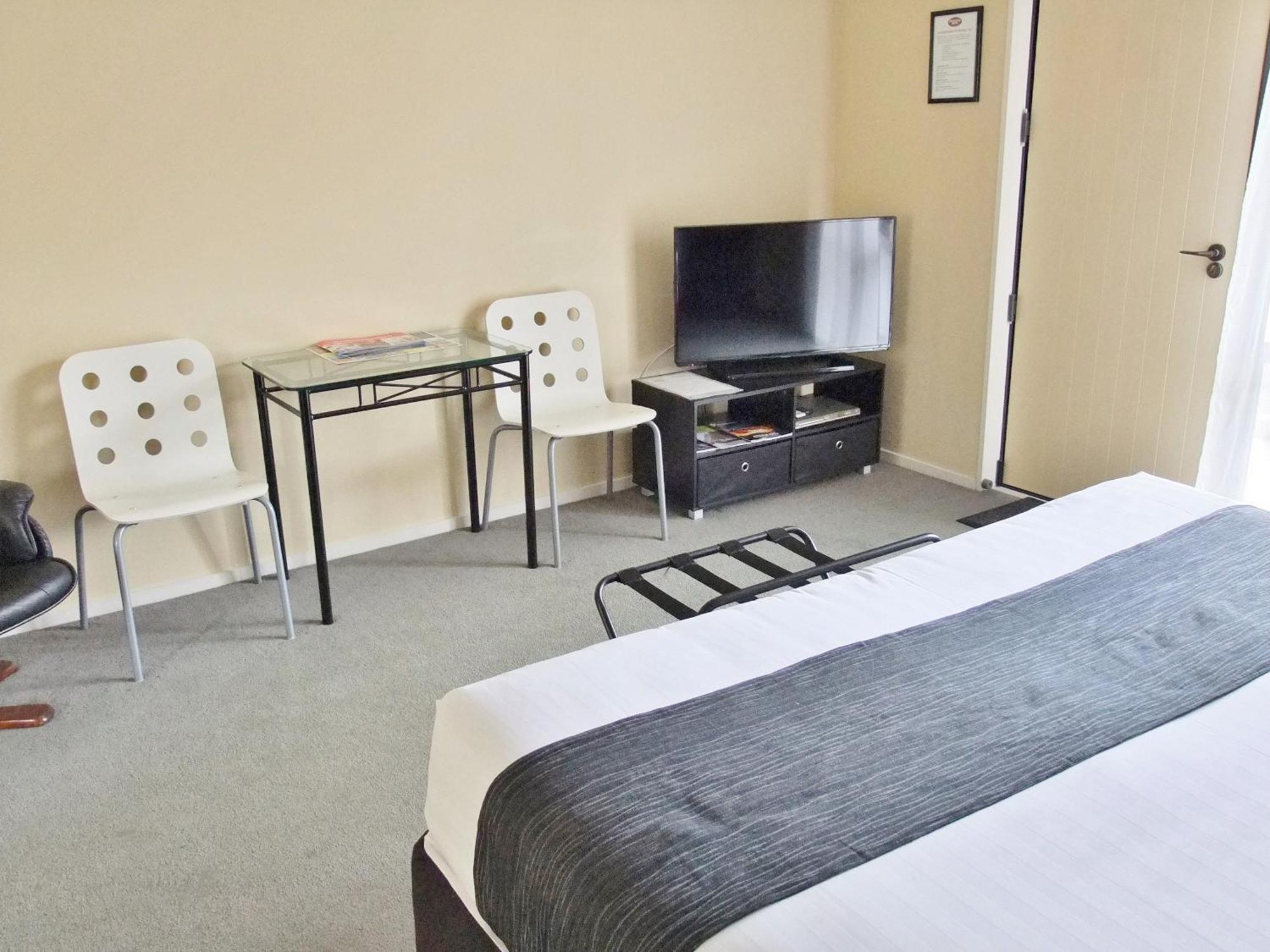Abbella Lodge Motel Christchurch Zimmer foto