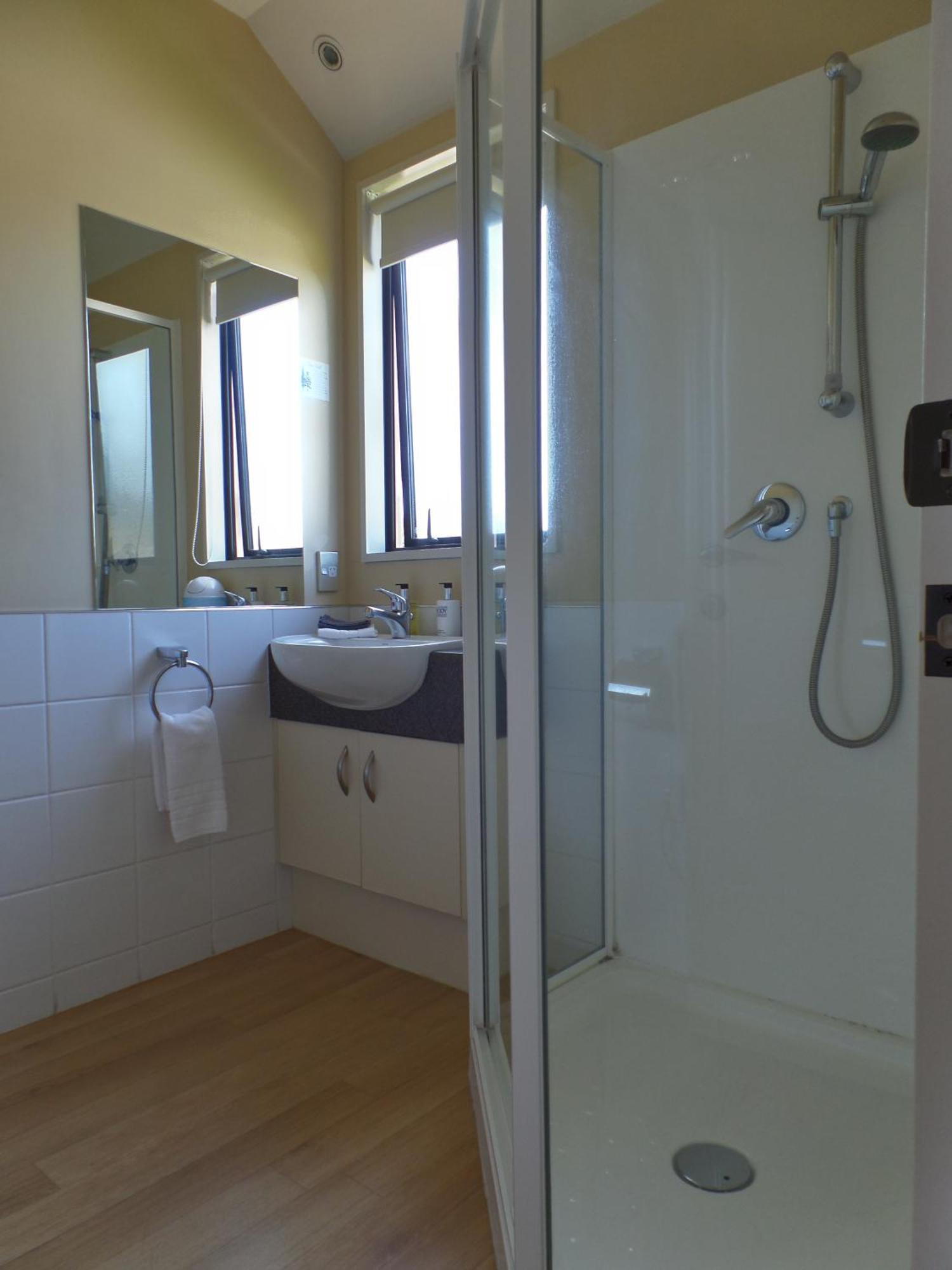 Abbella Lodge Motel Christchurch Zimmer foto