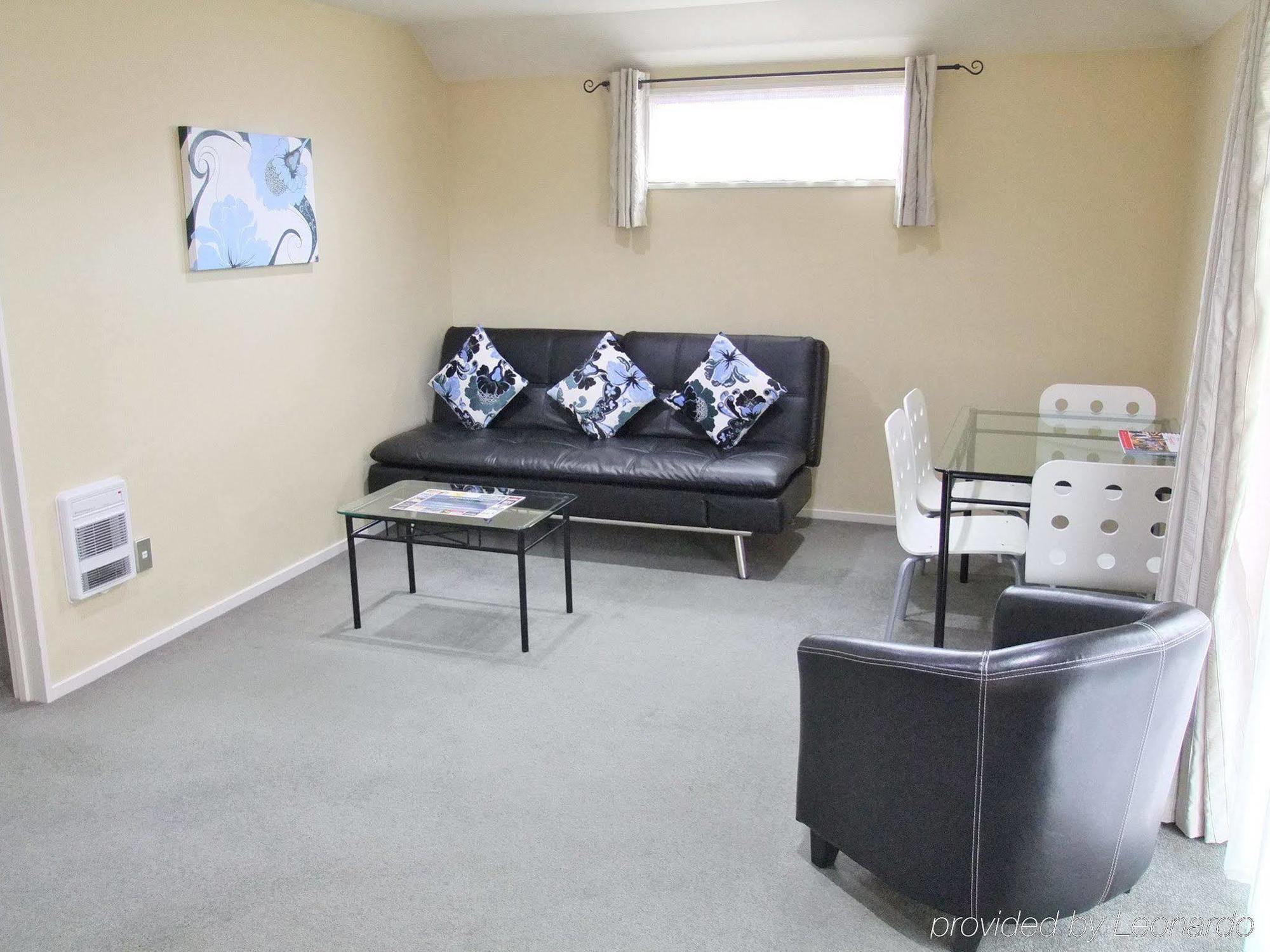 Abbella Lodge Motel Christchurch Exterior foto